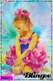 Little prima ballerina