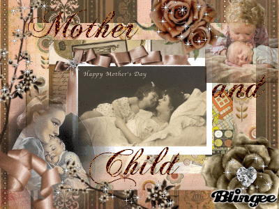 Mother and Child Mother and Child