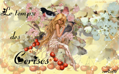 le temps des cerises