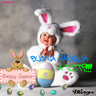 buona pasqua