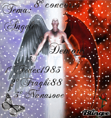 Xconcorso Angeli E Demoni Codici E Download Di Immagini Animate 88714828 411865947 Blingee Com