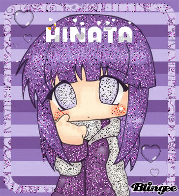 Chibi Hinata Picture #88694592 | Blingee.com