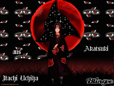 Itachi Uchiha aus Akatsuki Fotografía #88728412 | Blingee.com