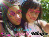 best friends! best friends!