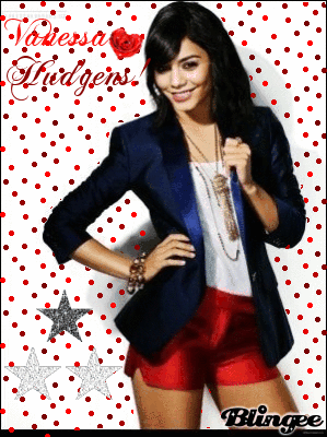 Vanessa - Red