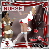 Happy Nurses Badge Week ~ For Rachael