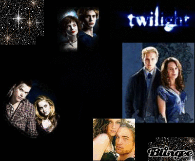 couples twilight