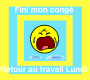 Fini le bon temps Fini le bon temps