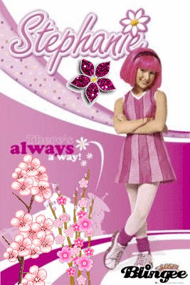 I personaggi di lazy town