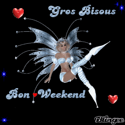 bon weekend