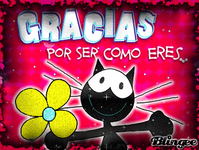 eres genial gif animado