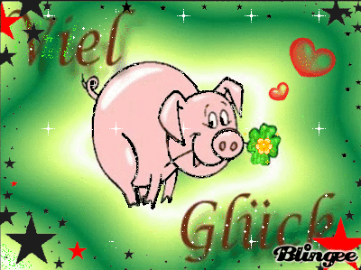 glücksschwein olga