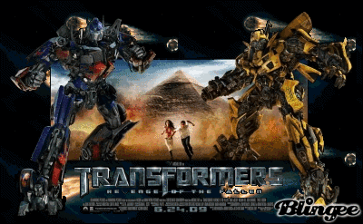 transformers 2 Picture #89479486 | Blingee.com