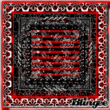 Black Red Bg