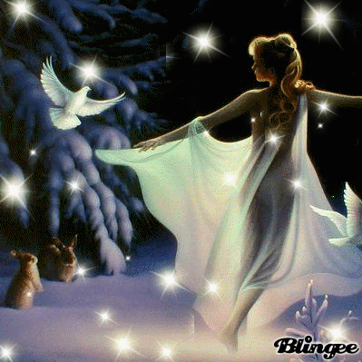 Danseuse