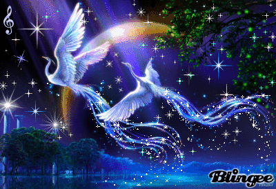 pássaros da paz Picture #89723590 | Blingee.com