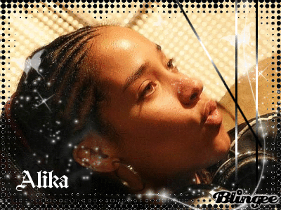 alika Picture #89827215 | Blingee.com
