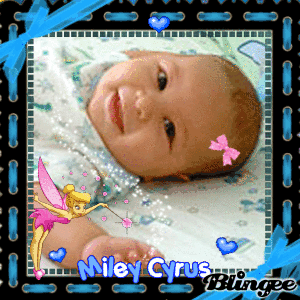 Miley Baby Pictures