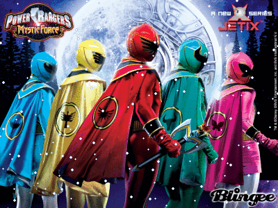 Power Rangers