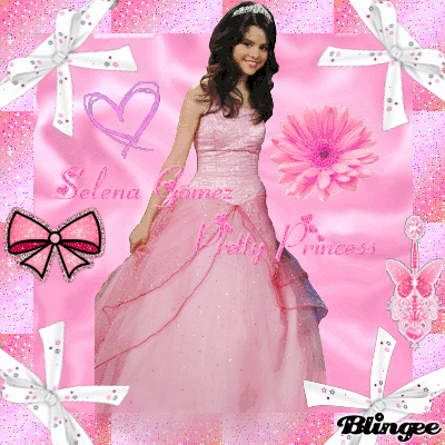 Selena Gomez Pretty on Selena Gomez Pretty Princess Picture 89933067 Blingee Com