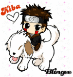 Kiba Chibi Kawaii