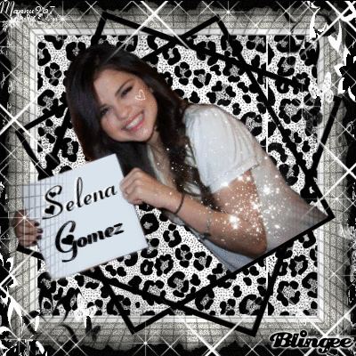 Selena Gomez Real on Selena Gomez Sooo Happy To Show Her Name Lol Picture 90234873