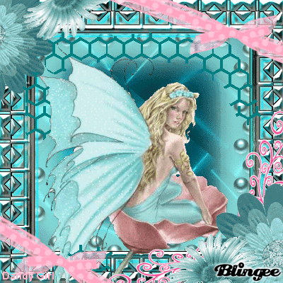 Pink And Teal