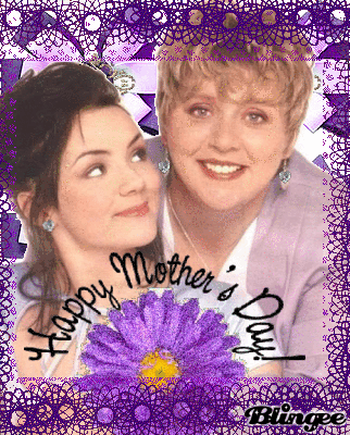 purple mothers day