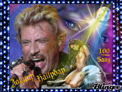 100 johnny hallyday