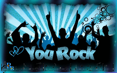 you really rock blingee you really rock blingee
