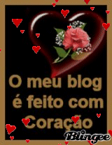 MEU BLOG É FEITO COM O CORAÇÃO