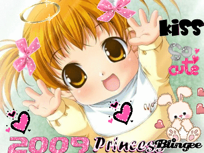 cutey princess Picture #90510145 | Blingee.com