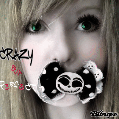 Cute But Emo