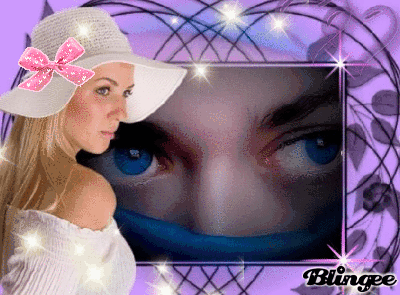 Dame au chapeau