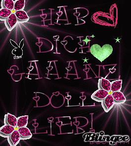 hab dich ganz doll lieb