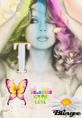 Princess of the Spring: Taylor Swift