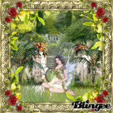 The Harp Fairy