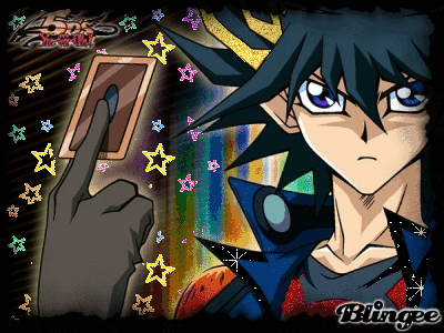 yu-gi-oh! 5ds yusei