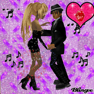 Resultado de imagen de Quieres bailar conmigo?gif