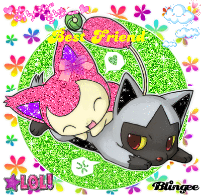 skitty x poochyena picture 91144764 blingee com