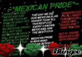 mexican pride poem Picture #91320771 | Blingee.com