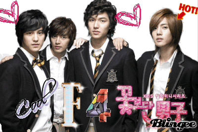 F4 Korea