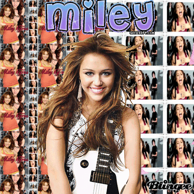 MIley world