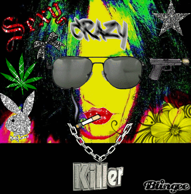 Sexy Crazy Killer Rarotonga