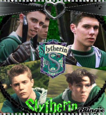 the slytherin quidditch team Picture #91565263 | Blingee.com