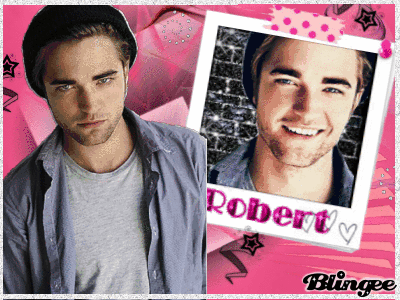 Love Robert Pattinson on This I Love Robert Pattinson Picture Was Created Using The Blingee