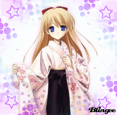 Cute Anime