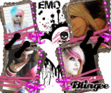 EMO girl