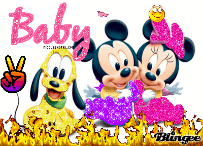 Mickey et Minnie Mouse amoureux tumblr