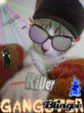 Gangster Cat!